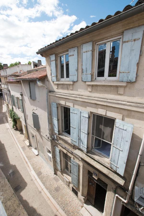 Maison Nomade, Clim - Terrasse Arles Eksteriør billede