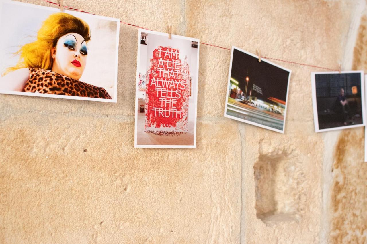 Maison Nomade, Clim - Terrasse Arles Eksteriør billede