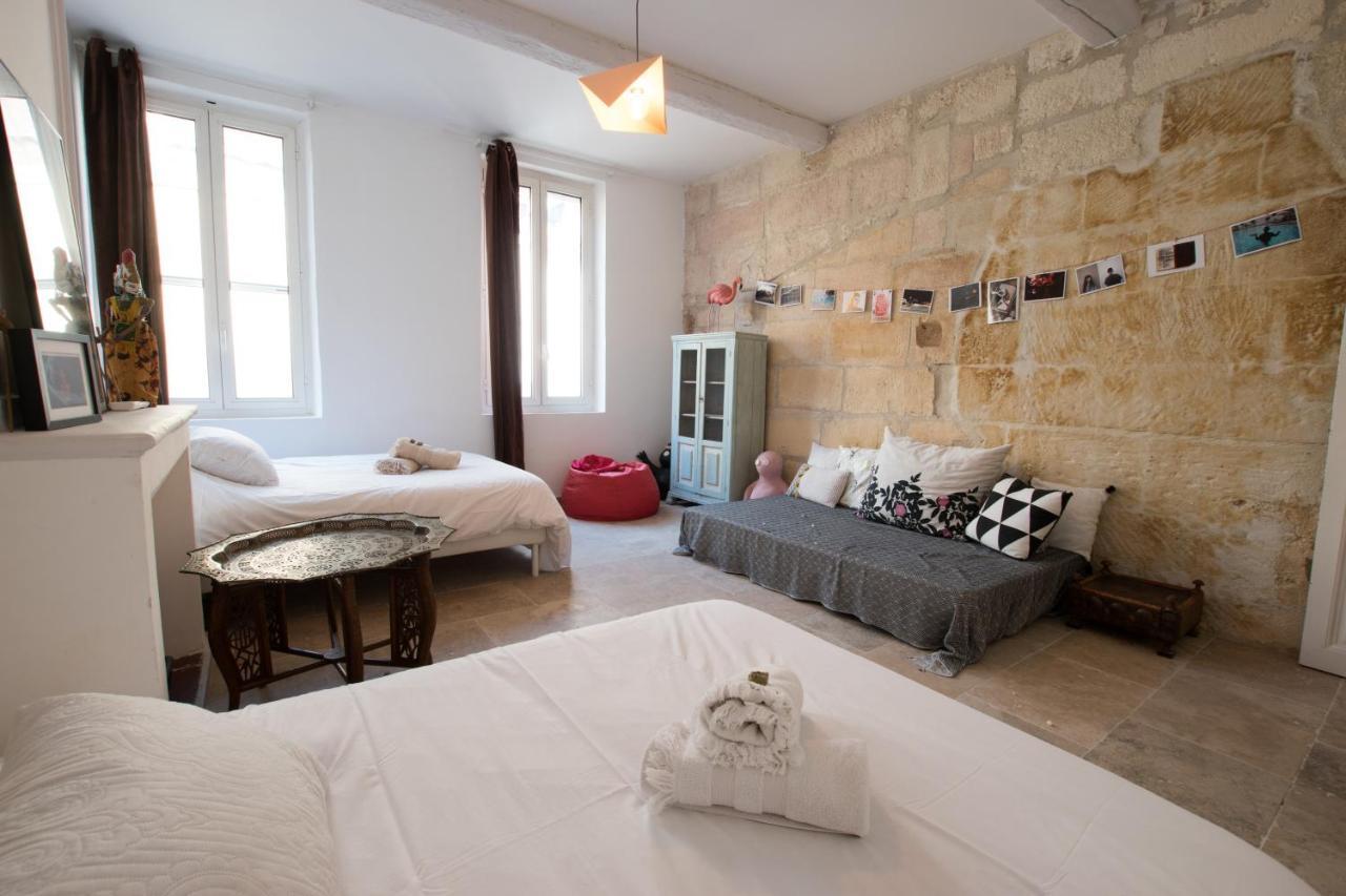 Maison Nomade, Clim - Terrasse Arles Eksteriør billede