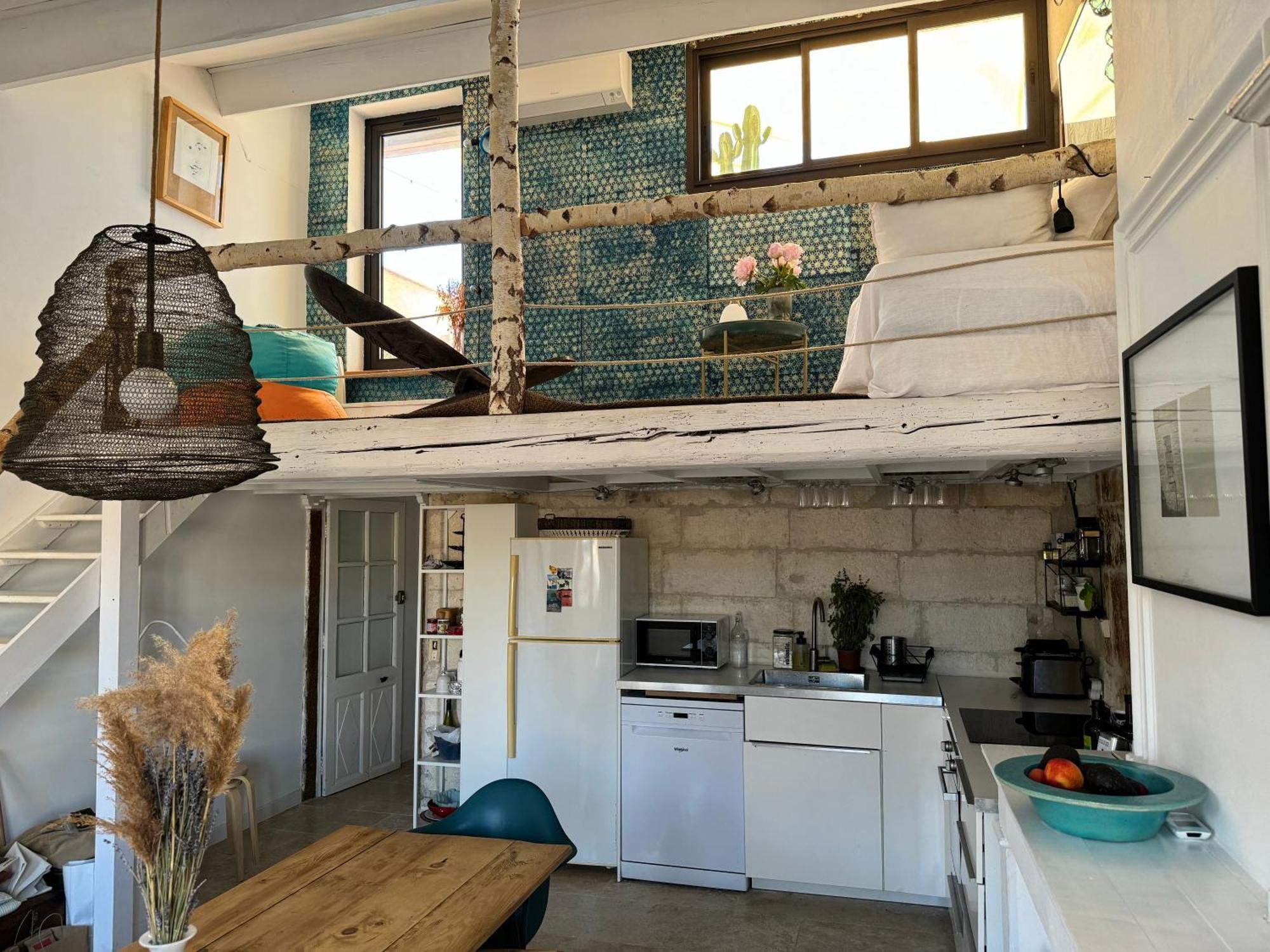 Maison Nomade, Clim - Terrasse Arles Eksteriør billede