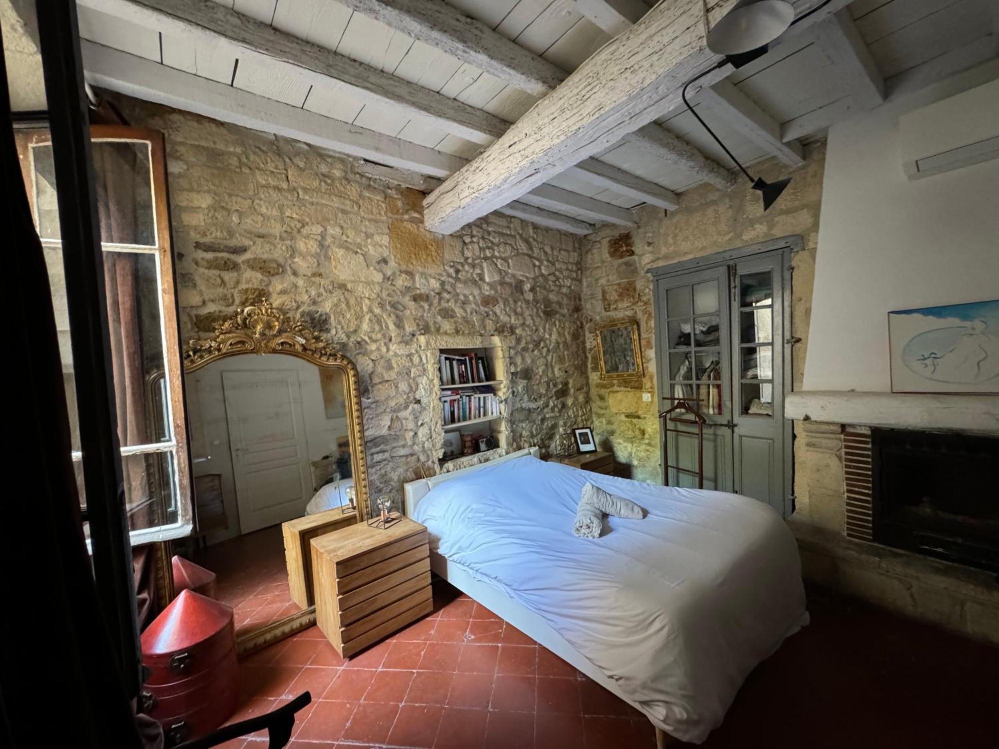 Maison Nomade, Clim - Terrasse Arles Eksteriør billede
